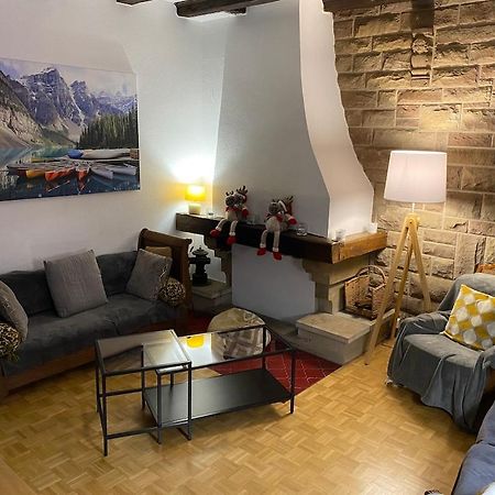 Chalet De Manu Sondernach Eksteriør billede
