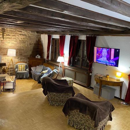Chalet De Manu Sondernach Eksteriør billede