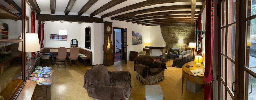 Chalet De Manu Sondernach Eksteriør billede