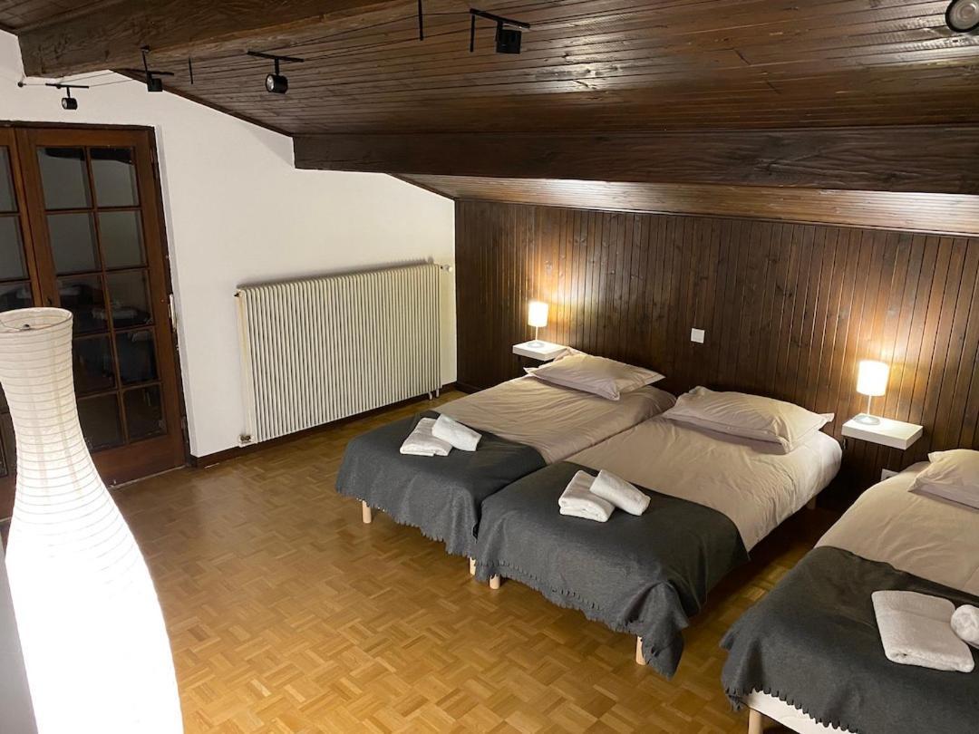 Chalet De Manu Sondernach Eksteriør billede