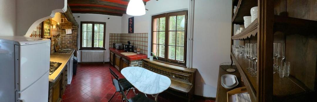Chalet De Manu Sondernach Eksteriør billede
