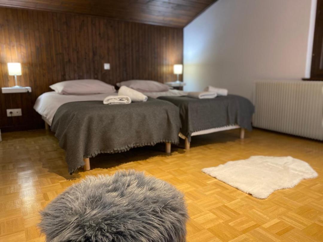 Chalet De Manu Sondernach Eksteriør billede