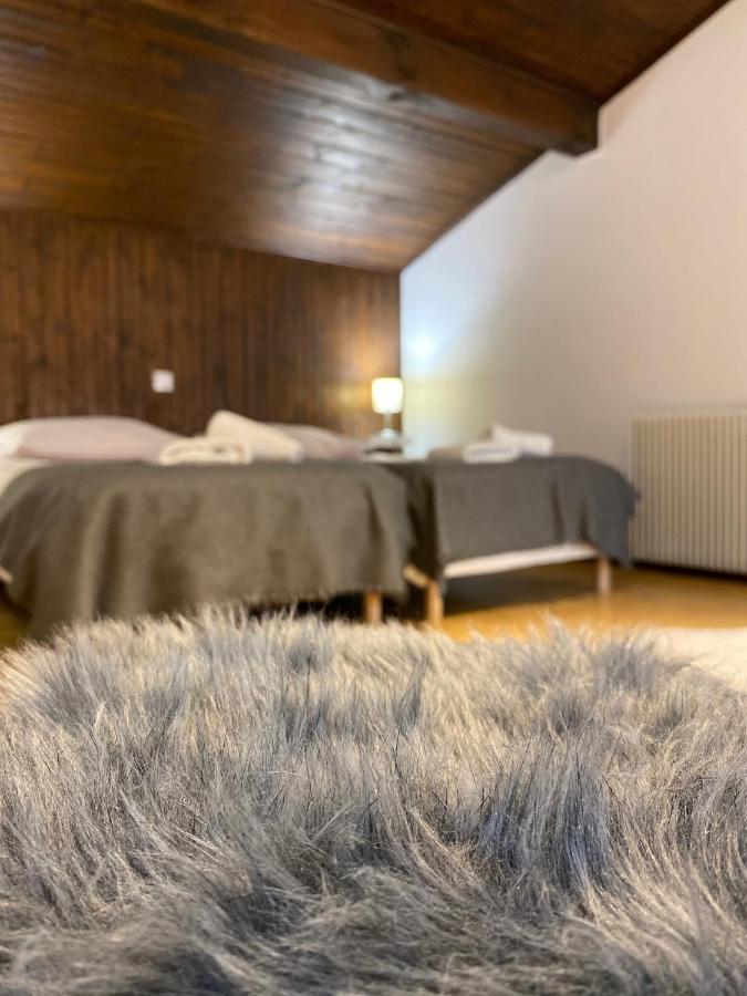 Chalet De Manu Sondernach Eksteriør billede
